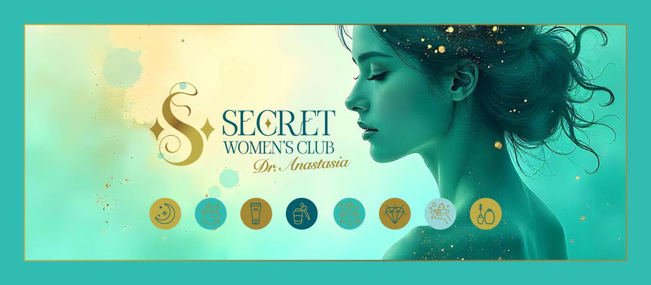 Secret Women's Club -- Dr. Anastasia
